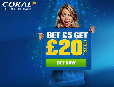 coral bet 5 get 5|Bet & Get a £5 Casino Bonus .